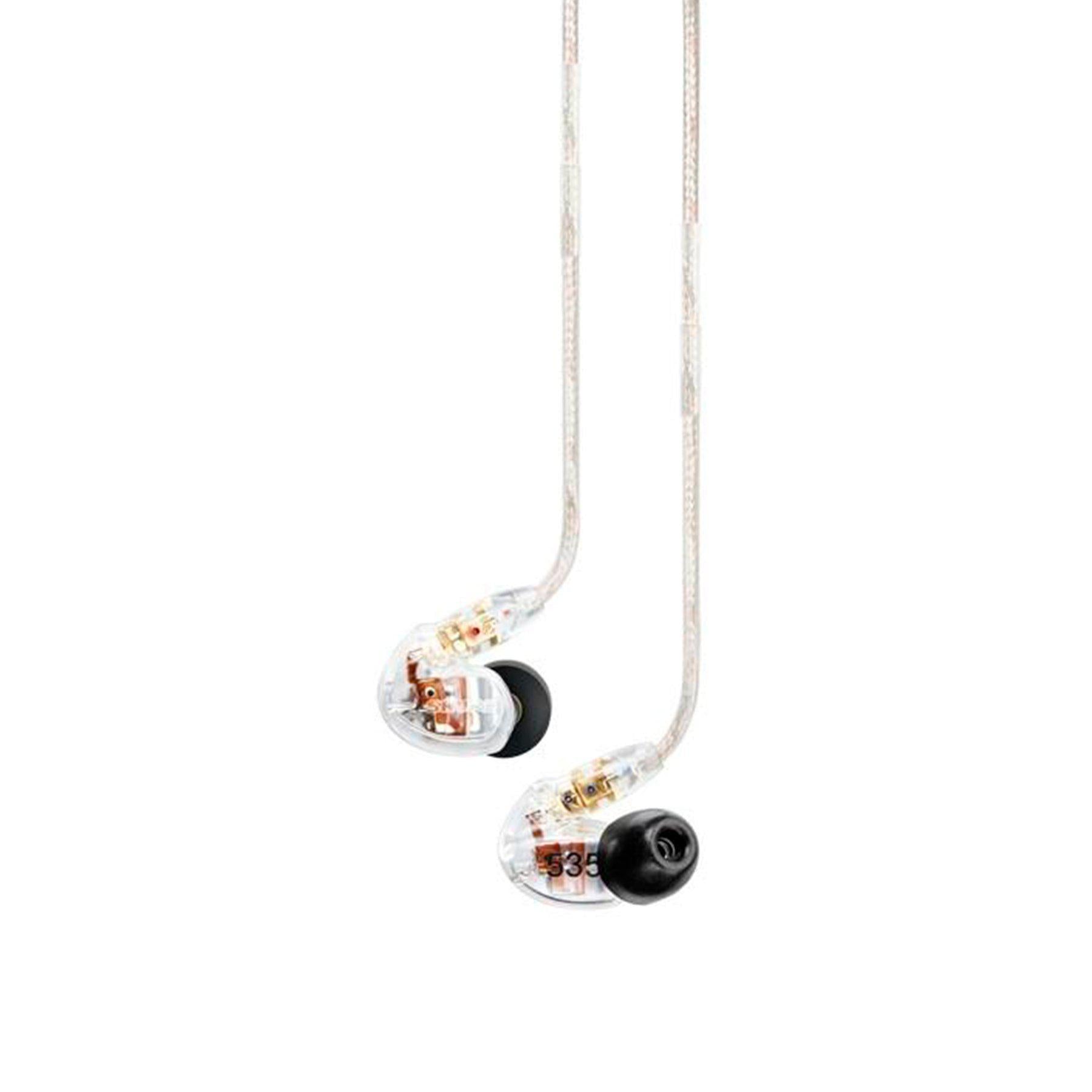 Shure SE535 CL in-ear earphones - BORG SOUND